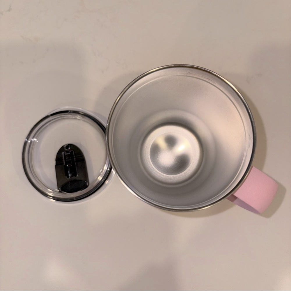 S'well Pink Insulated Mug 12oz - Picture 6 of 12